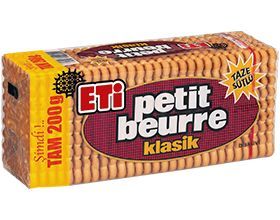 Eti Petit Beurre 200 GR