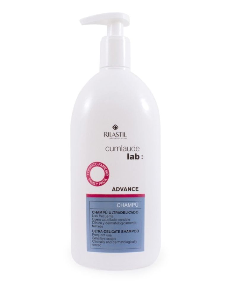 Cumlaude Lab Advance Champu Ultra Delicate 500 ml.