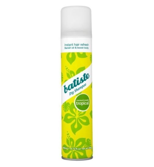 Batiste Tropical 200 ml. - Kuru Şampuan