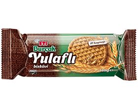 Eti Burçak Yulaflı 125 Gr