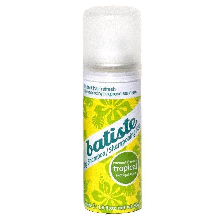 Batiste Tropical 50 ml. - Kuru Şampuan