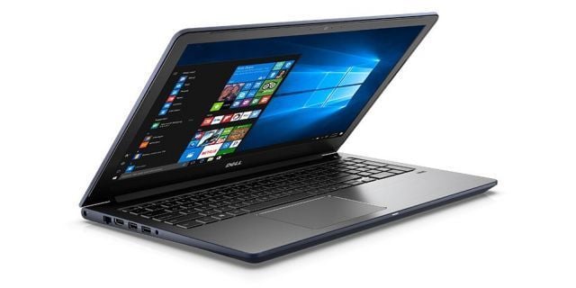 5568-FG50F81N Vostro 5568,i7-7500U,8GB,1TB,4GB-VGA,15.6''FHD,Linux Notebook
