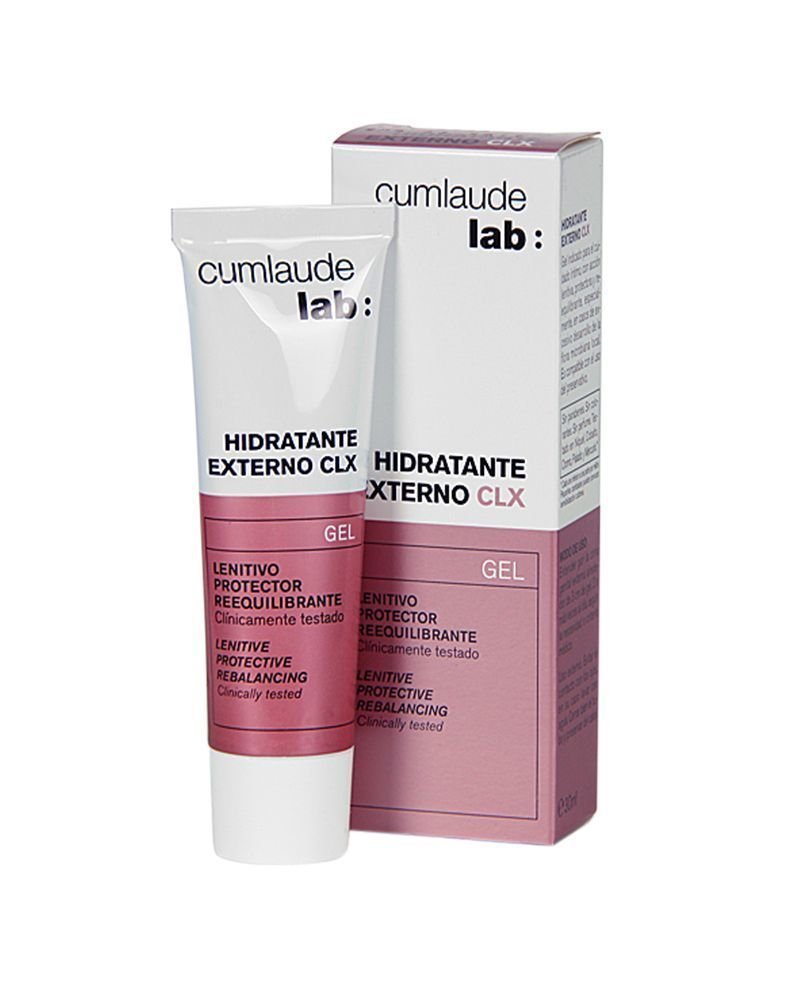 Cumlaude Lab Hidratante Externo Clx Gel 30 ml.