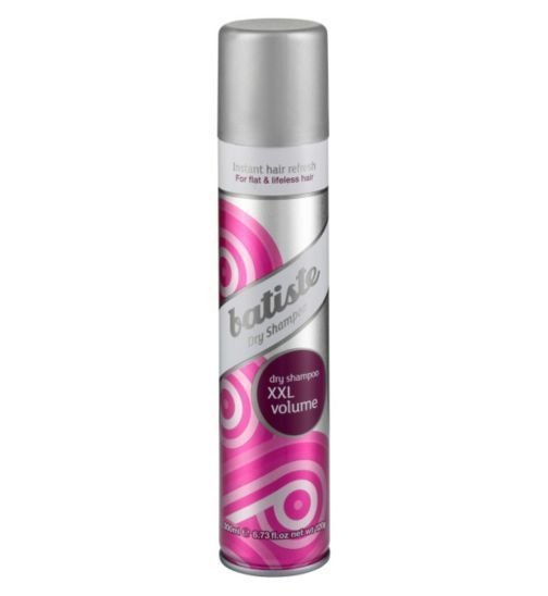 Batiste XXL Volume 200 ml. - Kuru Şampuan