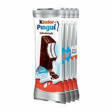Kinder Pingui 4'lü 120 GR