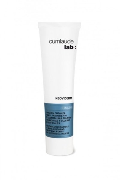 Cumlaude Lab Neoviderm Emulsion 100 ml.