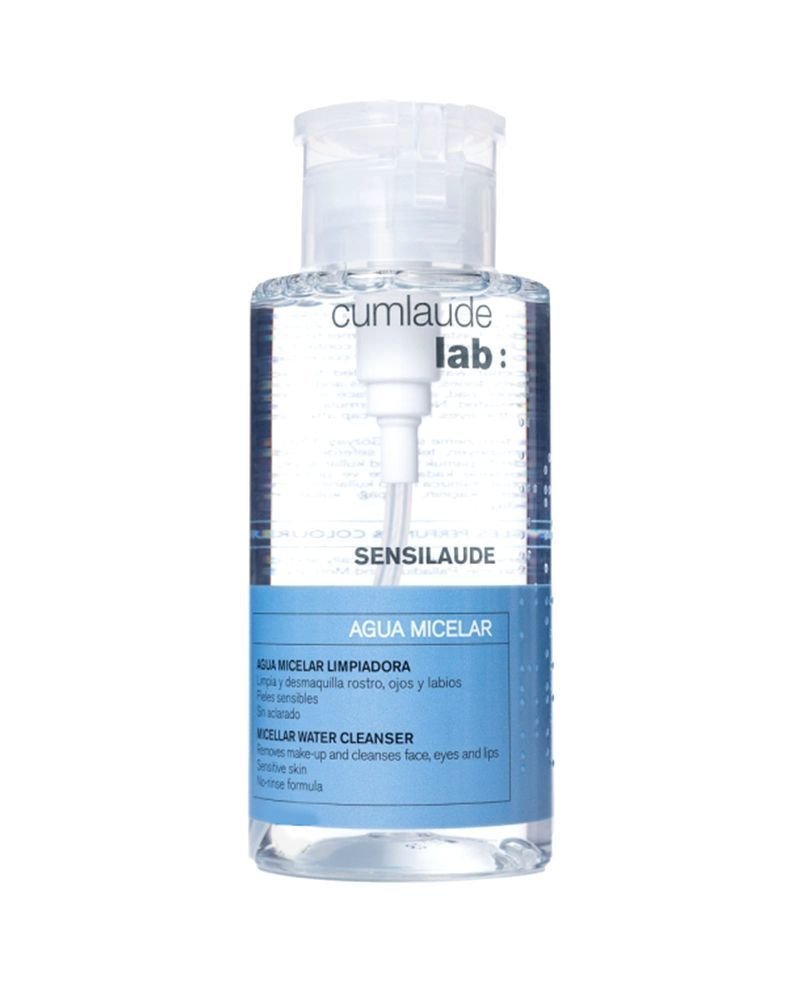 Cumlaude Lab Sensilaude Agua Micelar 300 ml.