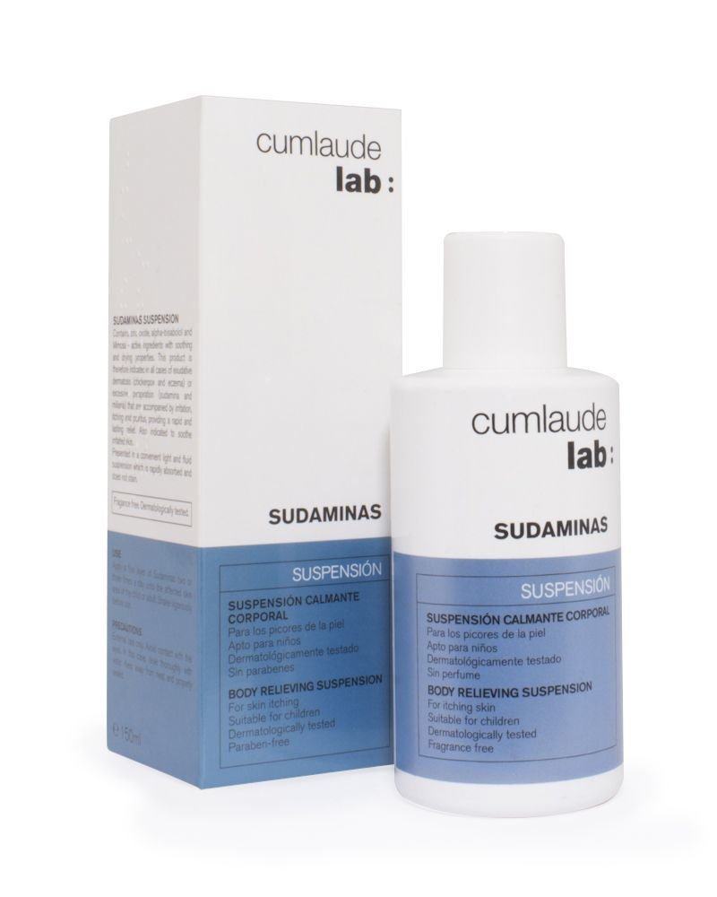 Cumlaude Lab Sudaminas Suspension 150 ml.