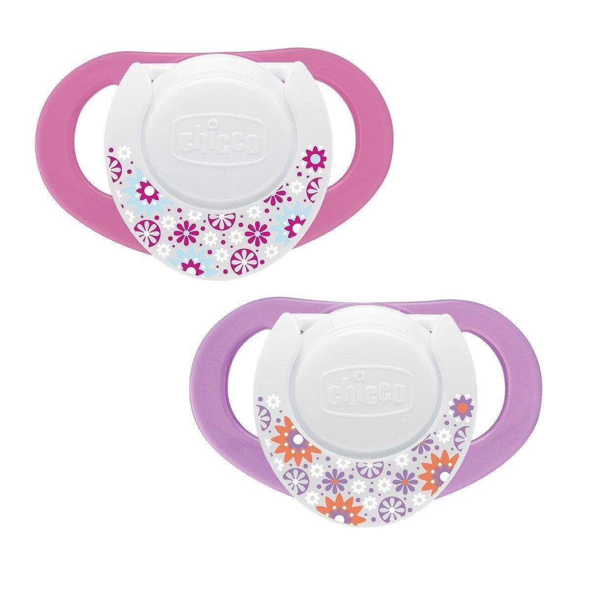 Chicco Physio Emzik Mor 4 Ay+