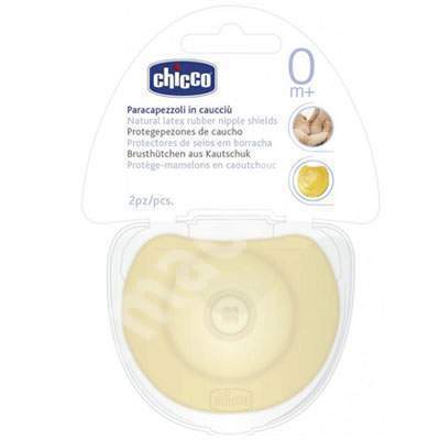 Chicco Kauçuk Göğüs Ucu Koruyucusu Large