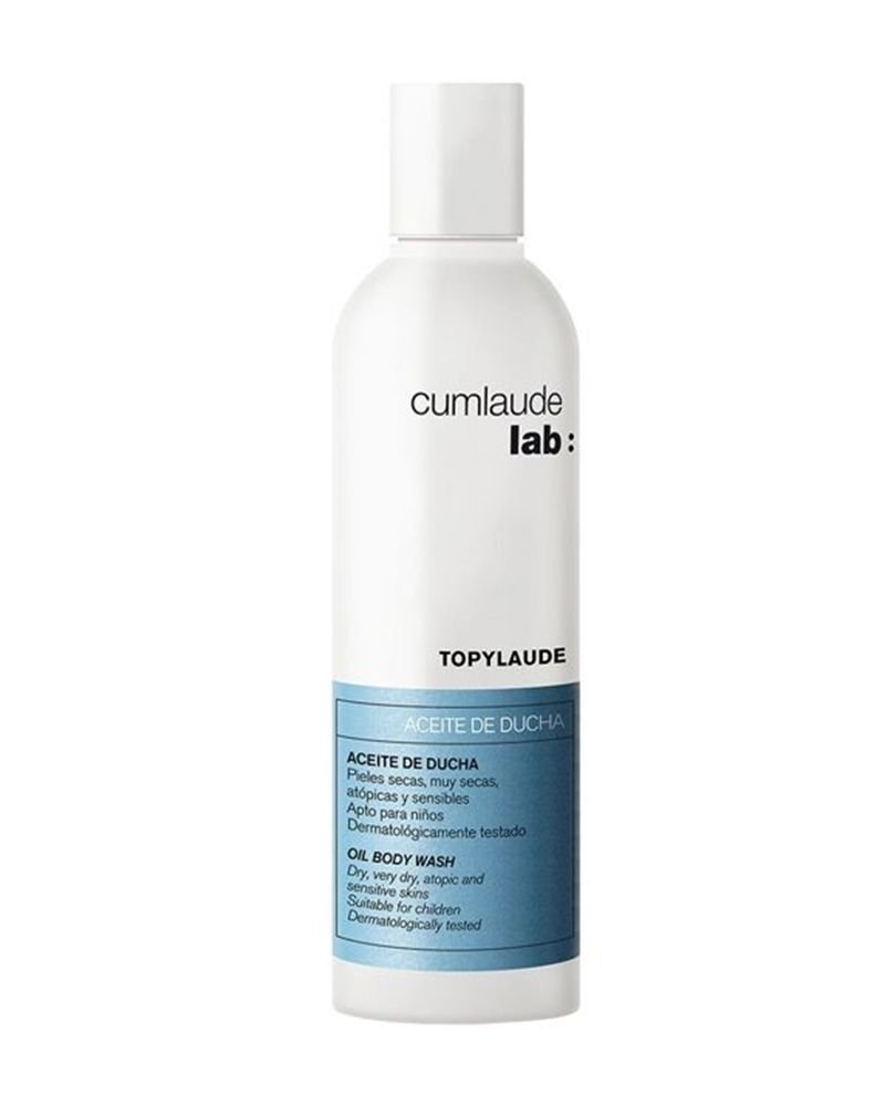 Cumlaude Lab Topylaude Aceite De Ducha 200 ml.