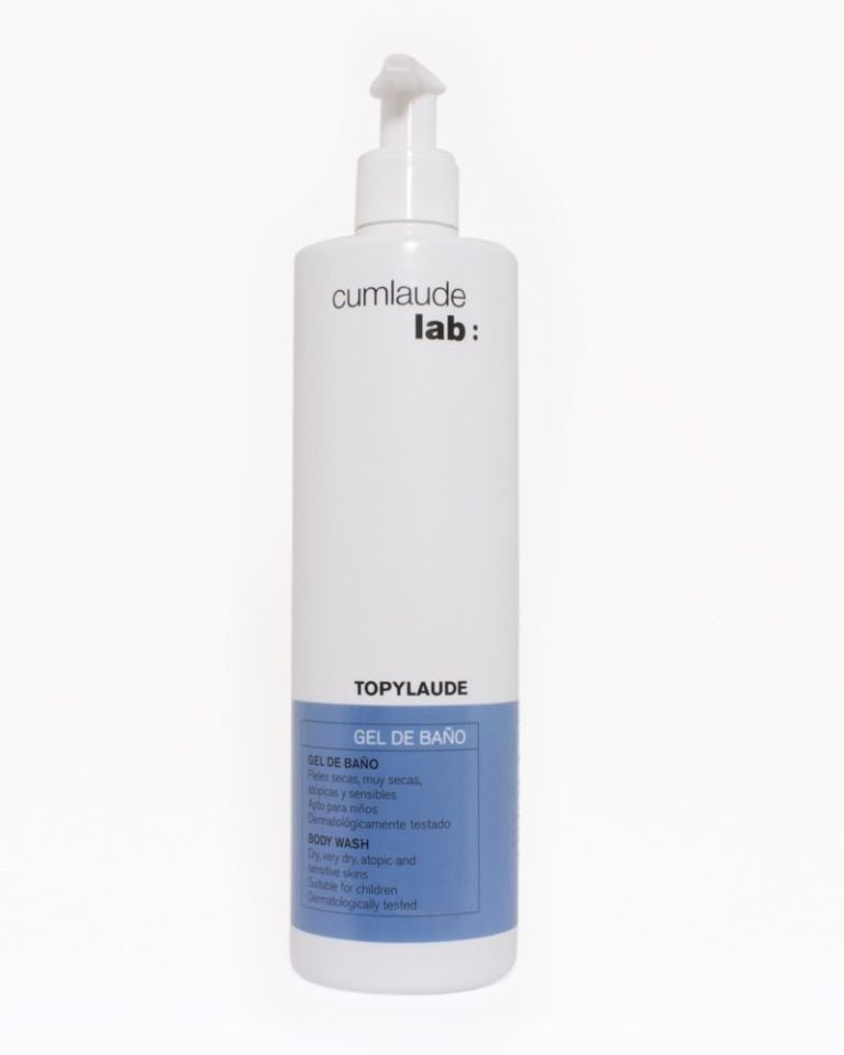 Cumlaude Lab Topylaude Gel De Bano 400 ml.