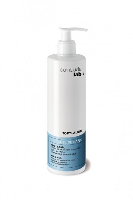Cumlaude Lab Topylaude Gel De Bano 400 ml.