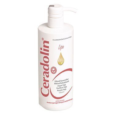 Ceradolin Lipo Yağ Bazlı Nemlendirici Losyon 500 ml.