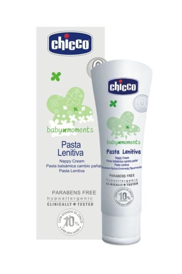 Chicco Pişik Kremi 0 Ay+ 100 ml.