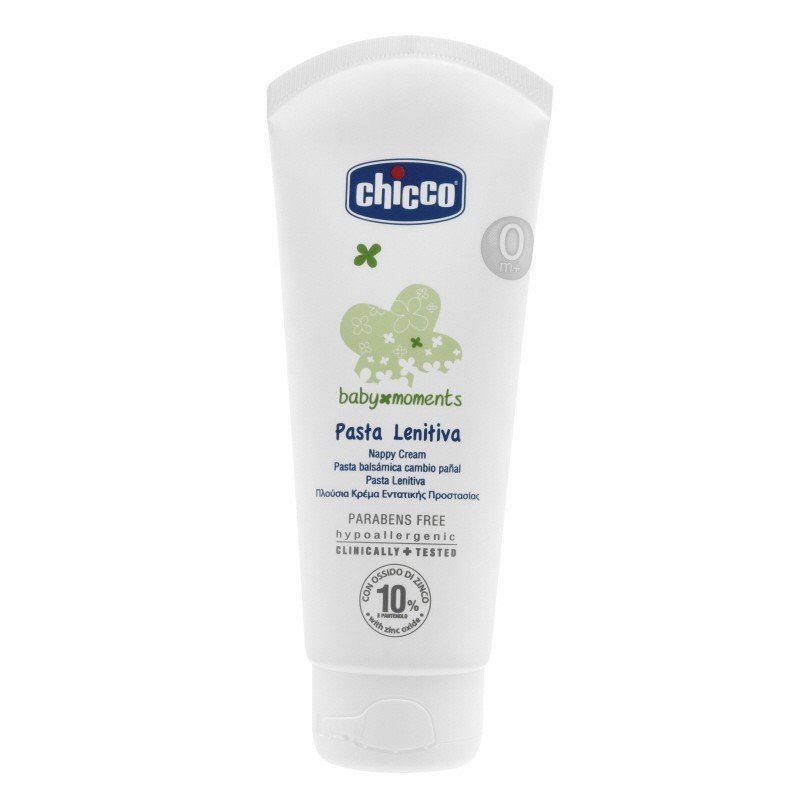 Chicco Pişik Kremi 0 Ay+ 100 ml.