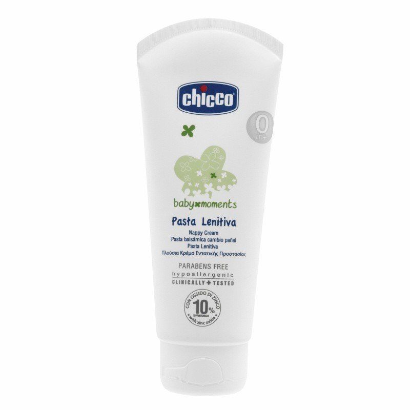 Chicco Pişik Kremi 0 Ay+ 100 ml.