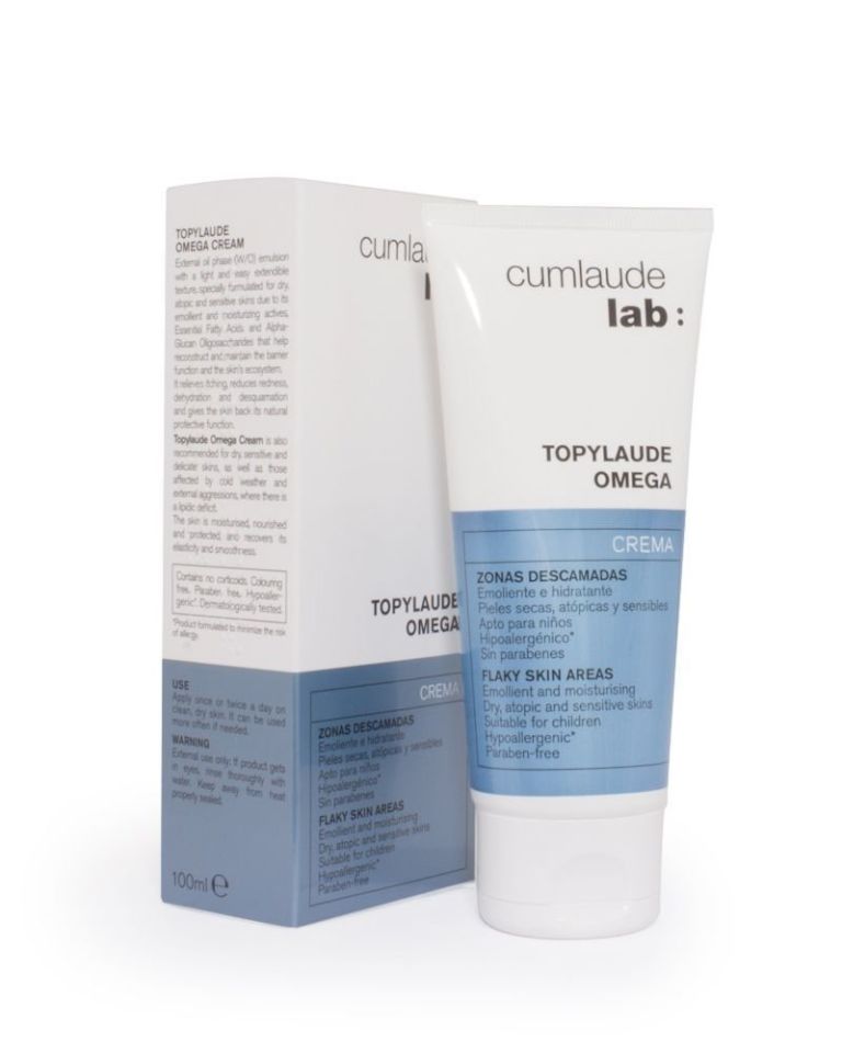 Cumlaude Lab Topylaude Omega Crema 100 ml.