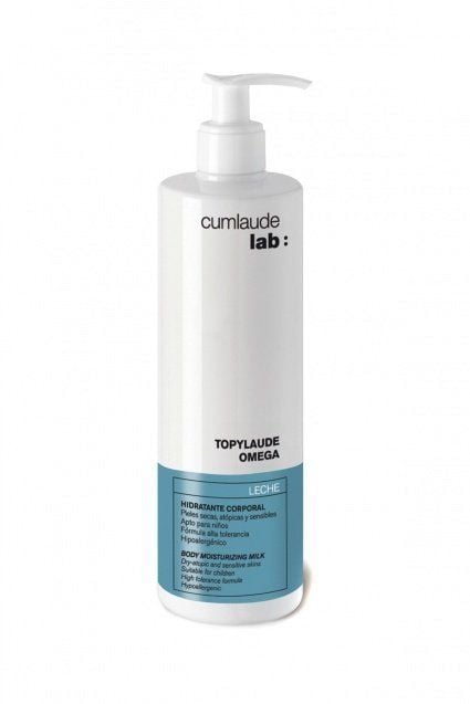 Cumlaude Lab Topylaude Omega Leche 400 ml.