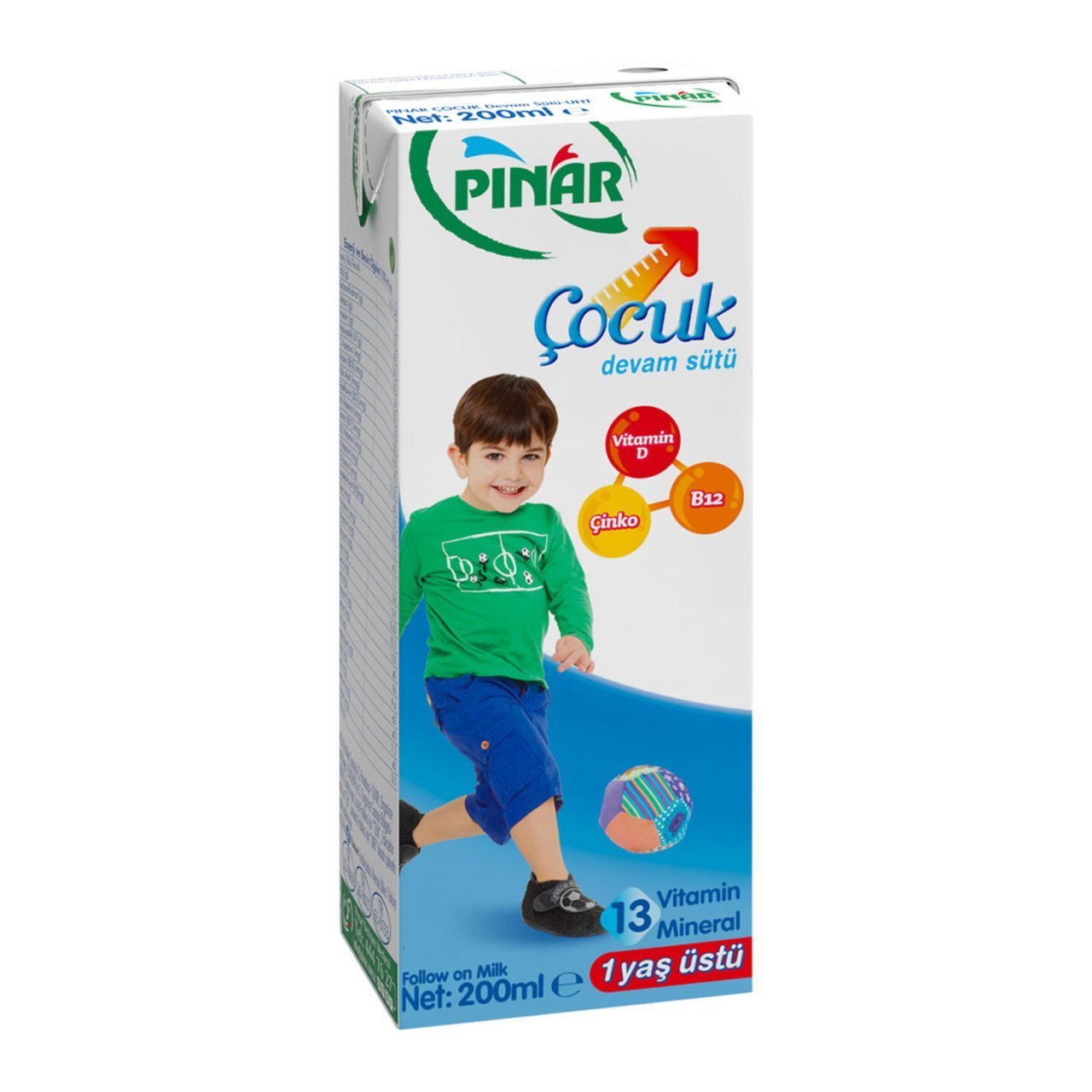 Pınar Süt Çocuk 200 ML