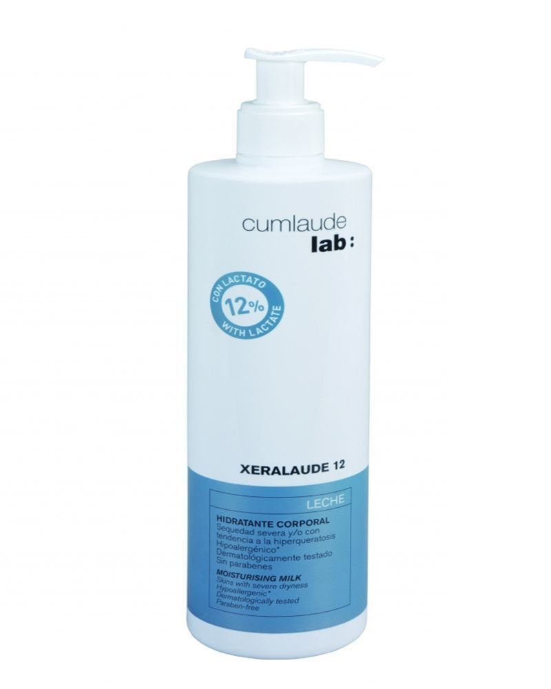 Cumlaude Lab Xeralaude 12 Leche 400 ml.