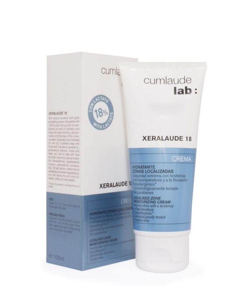 Cumlaude Lab Xeralaude 18 Crema 100 ml.