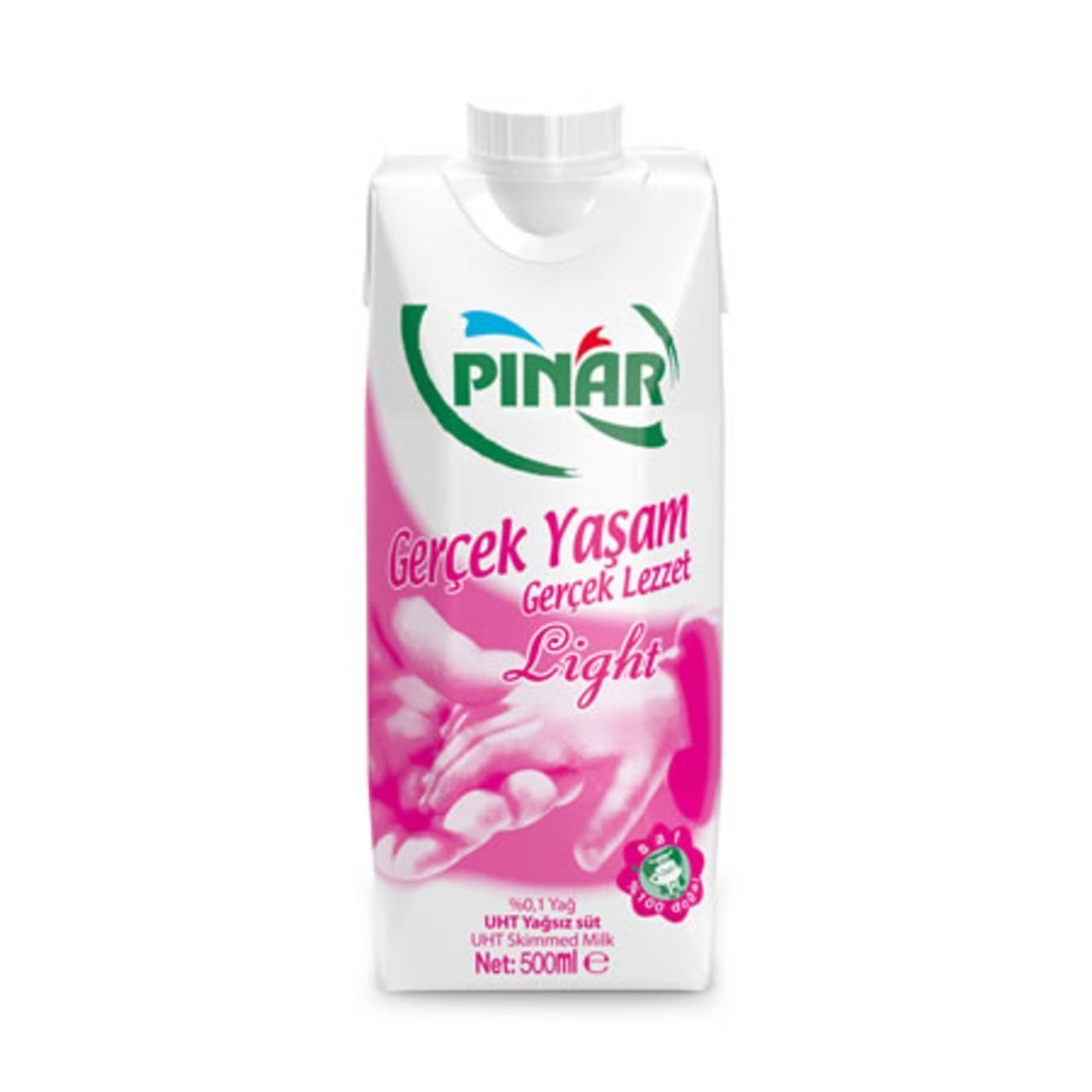 Pınar Süt Extra Light 1/2 LT