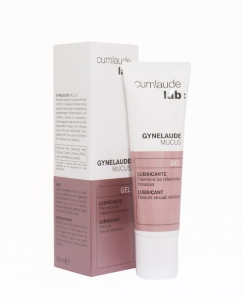 Cumlaude Lab Gynelaude Mucus Gel 30 ml.
