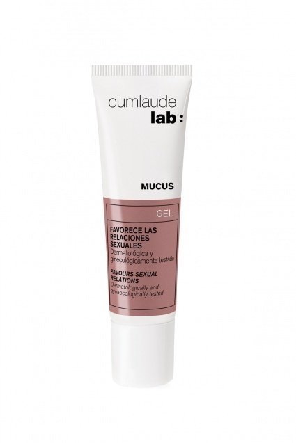 Cumlaude Lab Gynelaude Mucus Gel 30 ml.