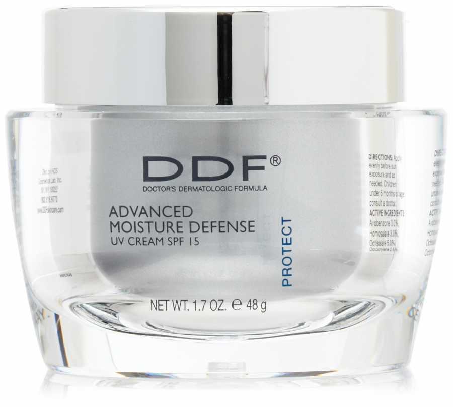 DDF Advanced Moisture Defense Cream Spf15 48 ml.
