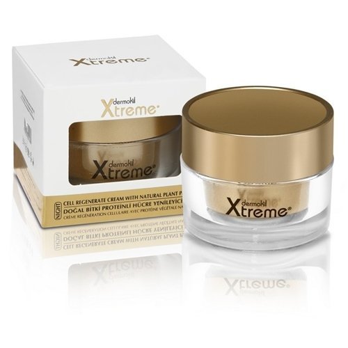 Dermokil Xtreme Gece Kremi Botox Etkili Hücre Yenileyici