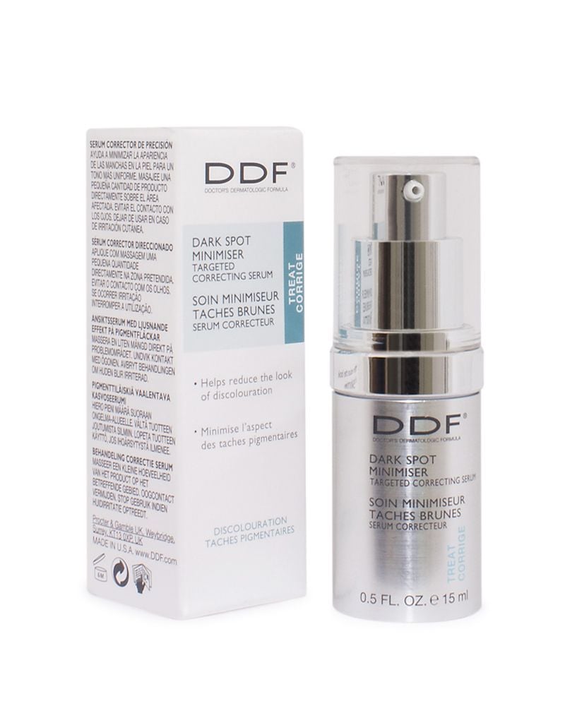 DDF Dark Spot Minimiser 15 ml. - Leke Giderici Serum