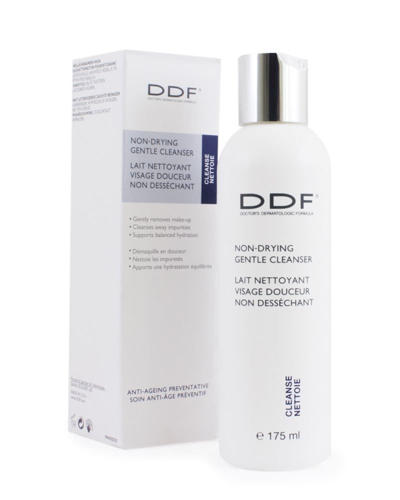 DDF Non-Drying Gentle Cleanser 175 ml. - Yüz Temizleme Jeli