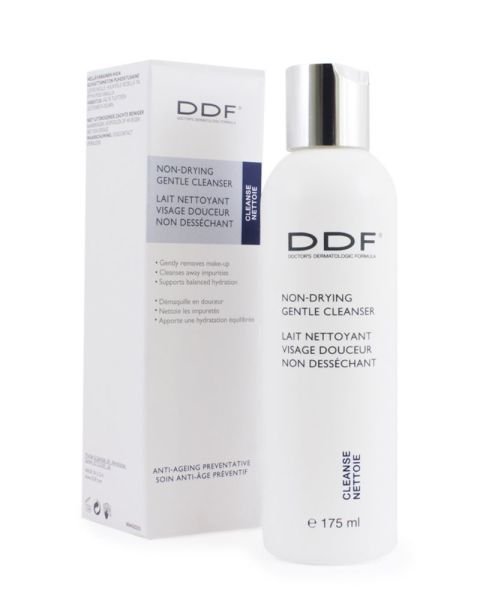 DDF Non-Drying Gentle Cleanser 175 ml. - Yüz Temizleme Jeli