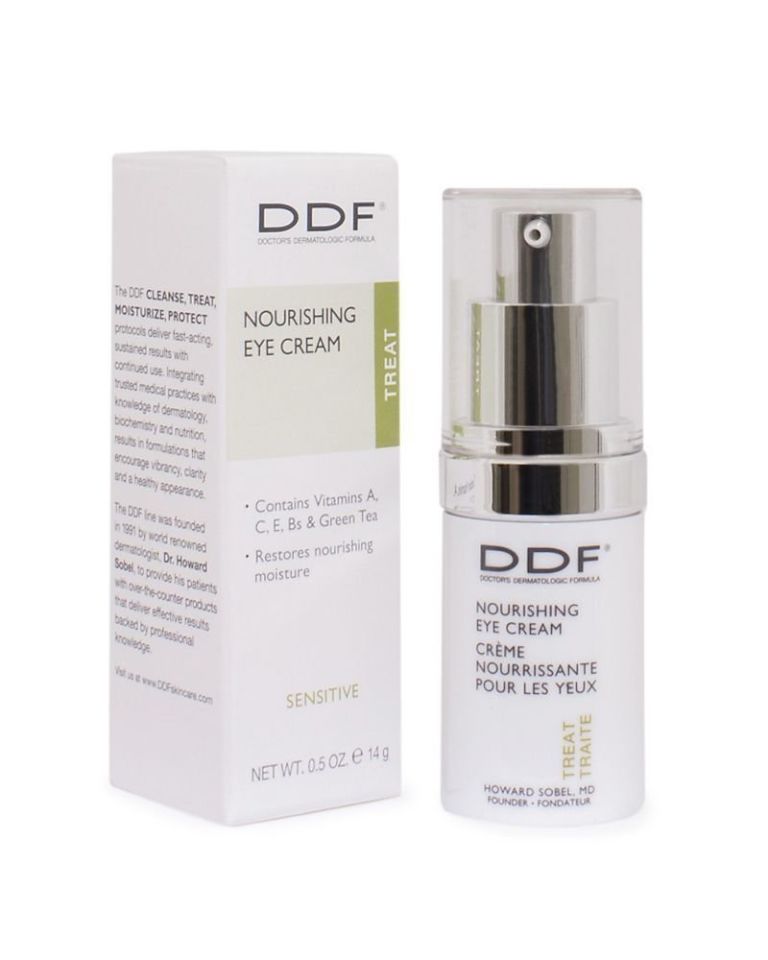 DDF Nourishing Eye Cream 14 gr. - Göz Çevresi Bakım Kremi