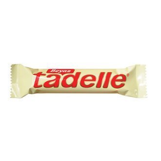 Tadelle Çikolata Beyaz 30 Gr