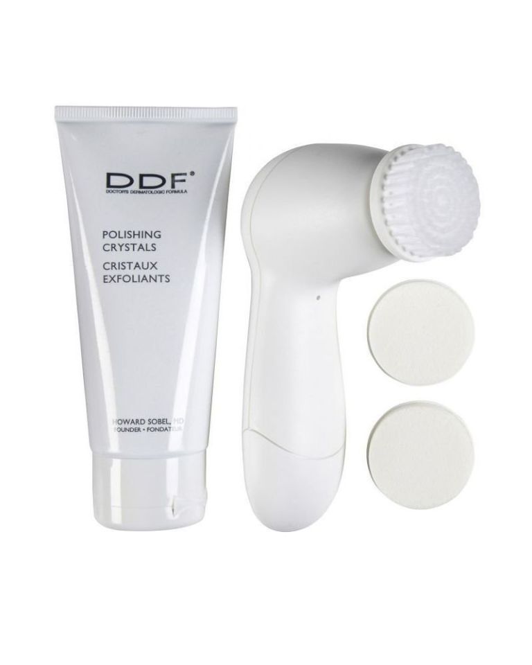 DDF Revolve 400X Kit - Cilt Bakım ve Peeling Cihazı