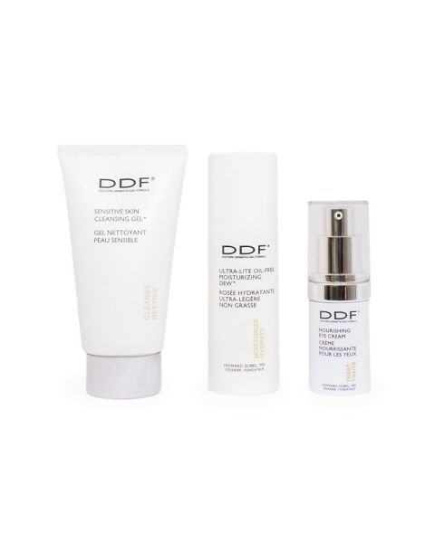 DDF Anti-Aging Sensitive Kit Youthful Tranquility