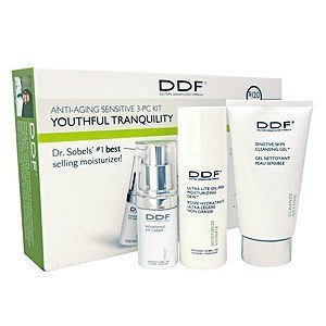 DDF Anti-Aging Sensitive Kit Youthful Tranquility