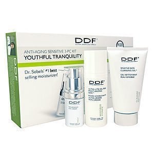 DDF Anti-Aging Sensitive Kit Youthful Tranquility