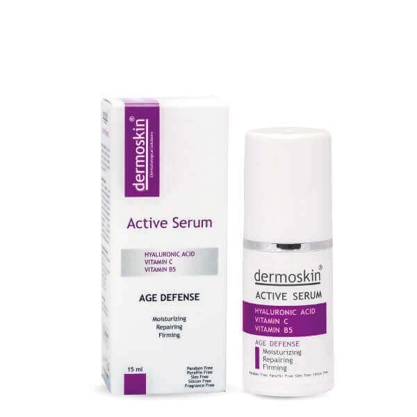 Dermoskin Active Serum Age Defense 15 ml.