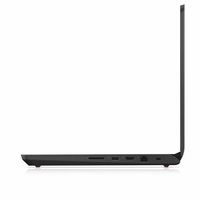 7577-FB70D128F161C Inspiron 15,i7-7700HQ,16GB,1TB+128GB SSD, 4GB VGA,15.6'',Free DOS