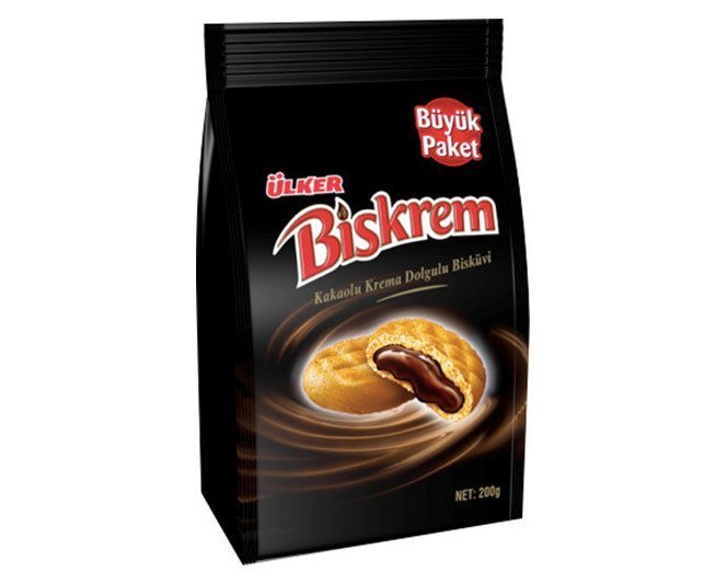 Ülker Biskrem Kakao 200 GR
