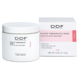 DDF Sulfur Therapeutic Mask 113 gr. - Kükürt Maskesi