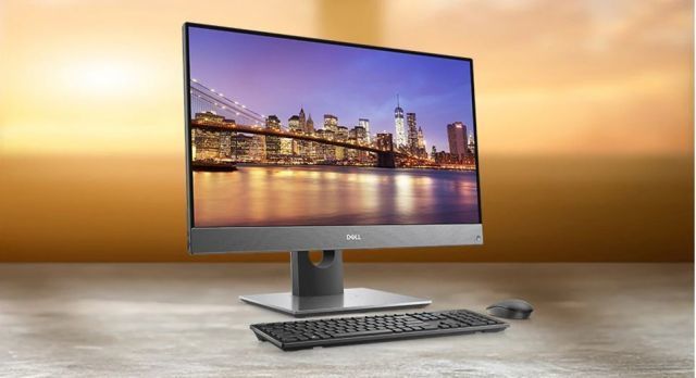 7760AIO C1-W 27'' FHD led ,Intel Core i5, 8 GB DDR4, 1 TB SATA,  WIN10PRO