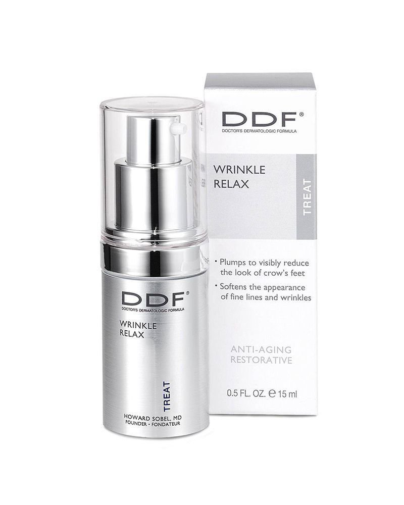 DDF Wrinkle Relax 15 ml. - Mimik Çizgileri için Bakım Serumu