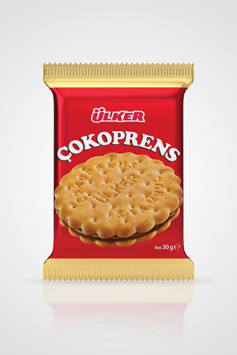 Ülker Çokoprens 30 GR