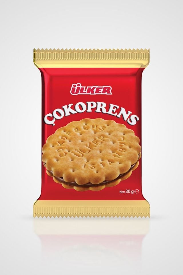 Ülker Çokoprens 30 GR