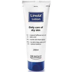 Linola Lotion Daily Care Of Dry Skin 200 ml.