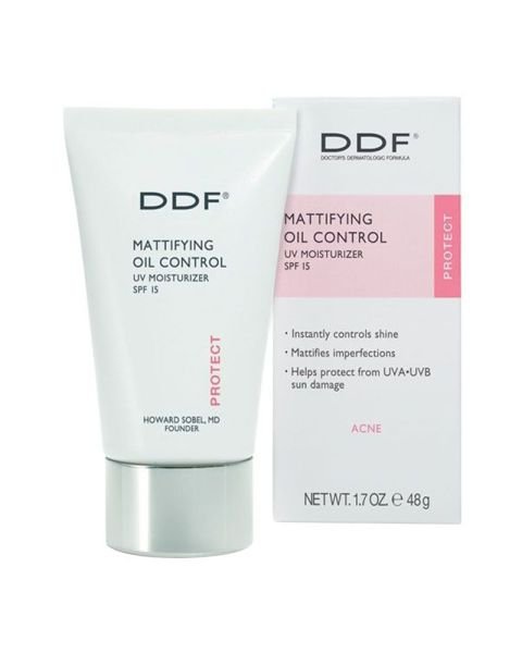 DDF Mattifying Oil Control UV Moisturizer Spf15 48 gr.